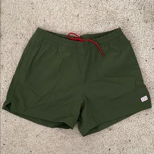 TOPO Design Global Shorts